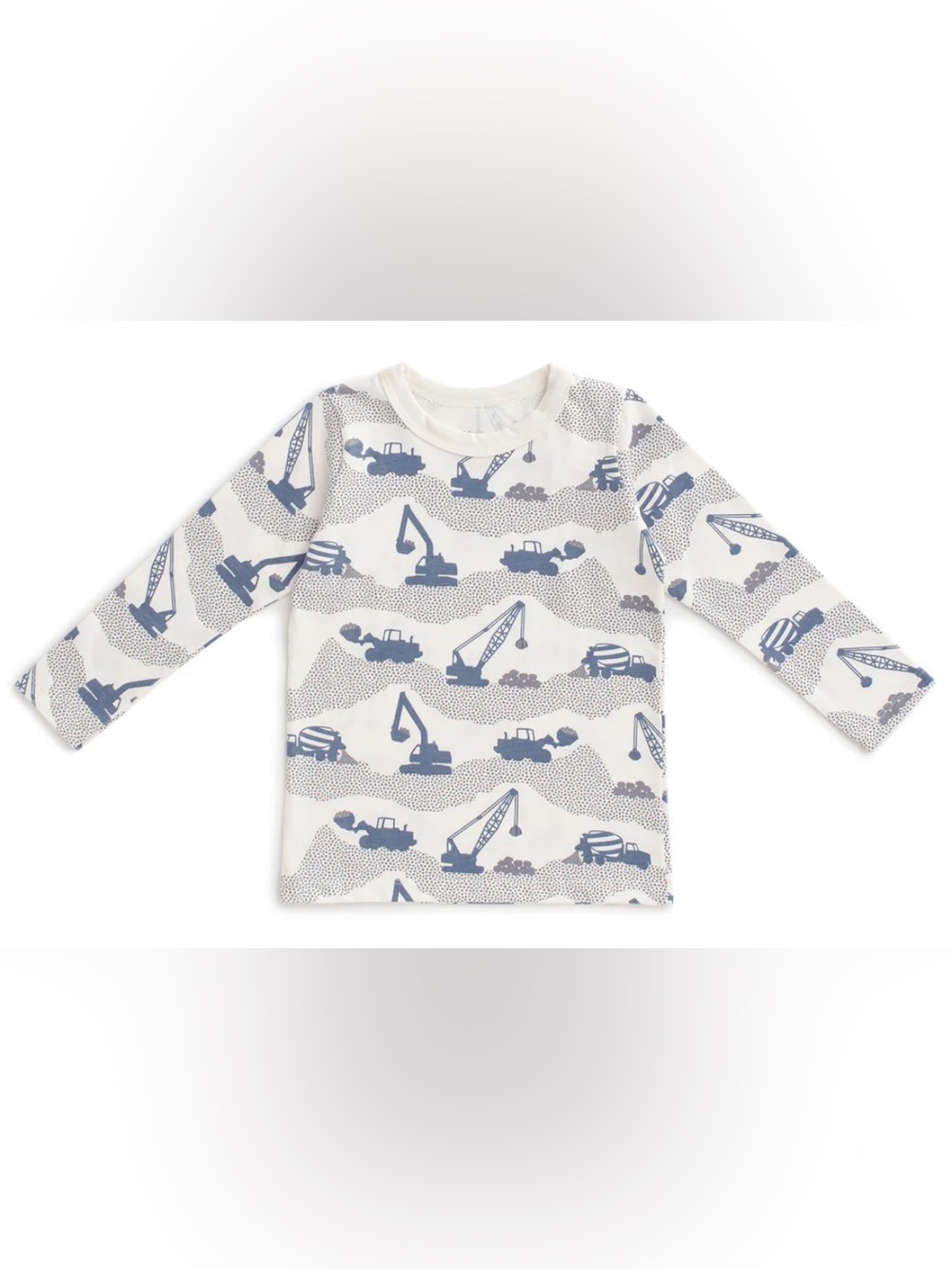 WINTER WATER FACTORY Construction Shirt (18 months)